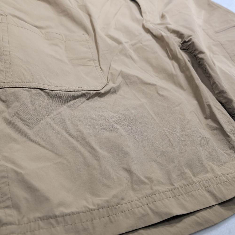 Men's Palmyth Cargo Shorts 3XL Beige - Picture 4 of 9